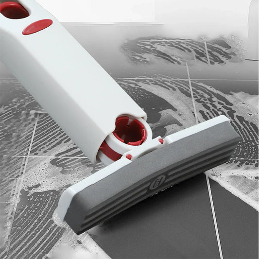 Magic Mini Self-Squeeze Mop – Strong Absorbent & Wash-Free