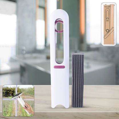 Magic Mini Self-Squeeze Mop – Strong Absorbent & Wash-Free