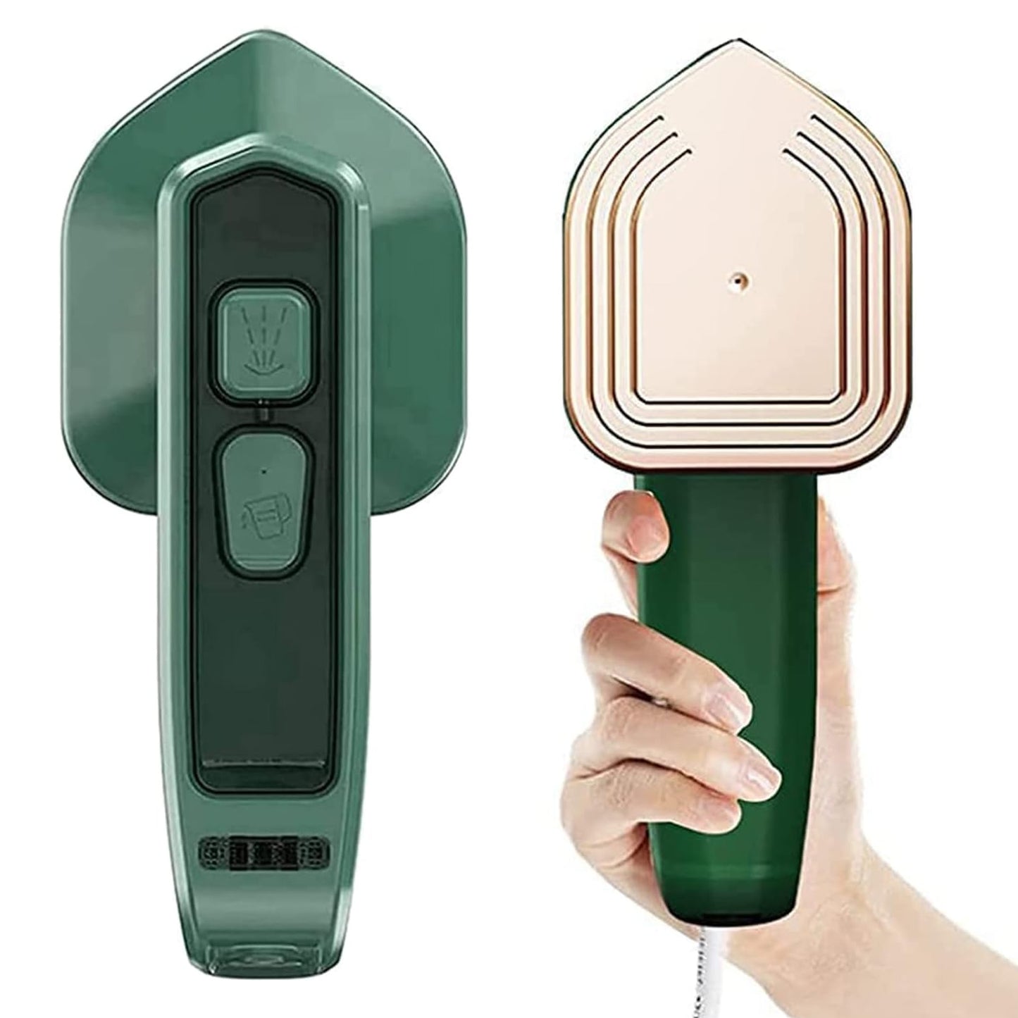 Mini Steam Iron – Compact, Fast & Powerful Travel Steamer