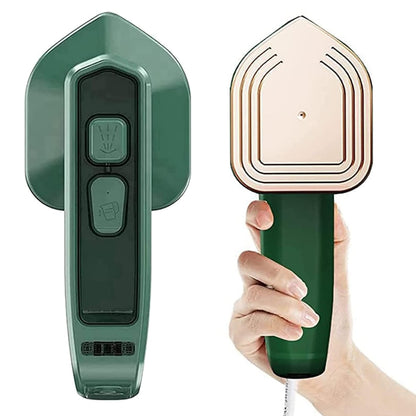 Mini Steam Iron – Compact, Fast & Powerful Travel Steamer