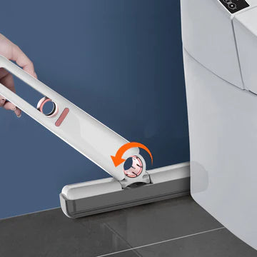 Magic Mini Self-Squeeze Mop – Strong Absorbent & Wash-Free