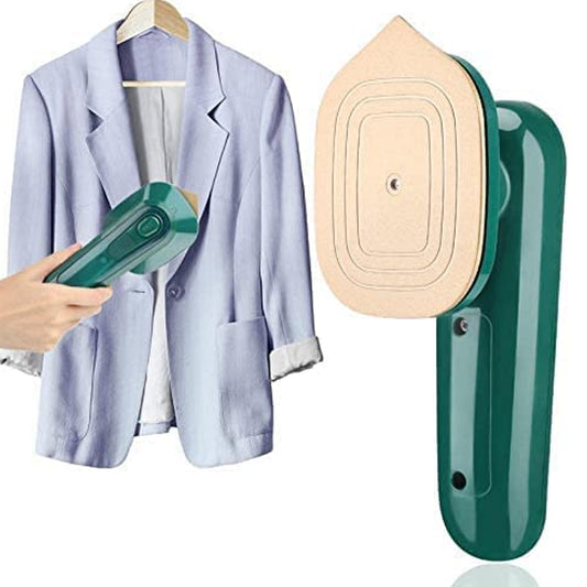 Mini Steam Iron – Compact, Fast & Powerful Travel Steamer